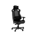 Кресло Noble Epic NBL-ECC-PU-BLA Compact Black/Carbon