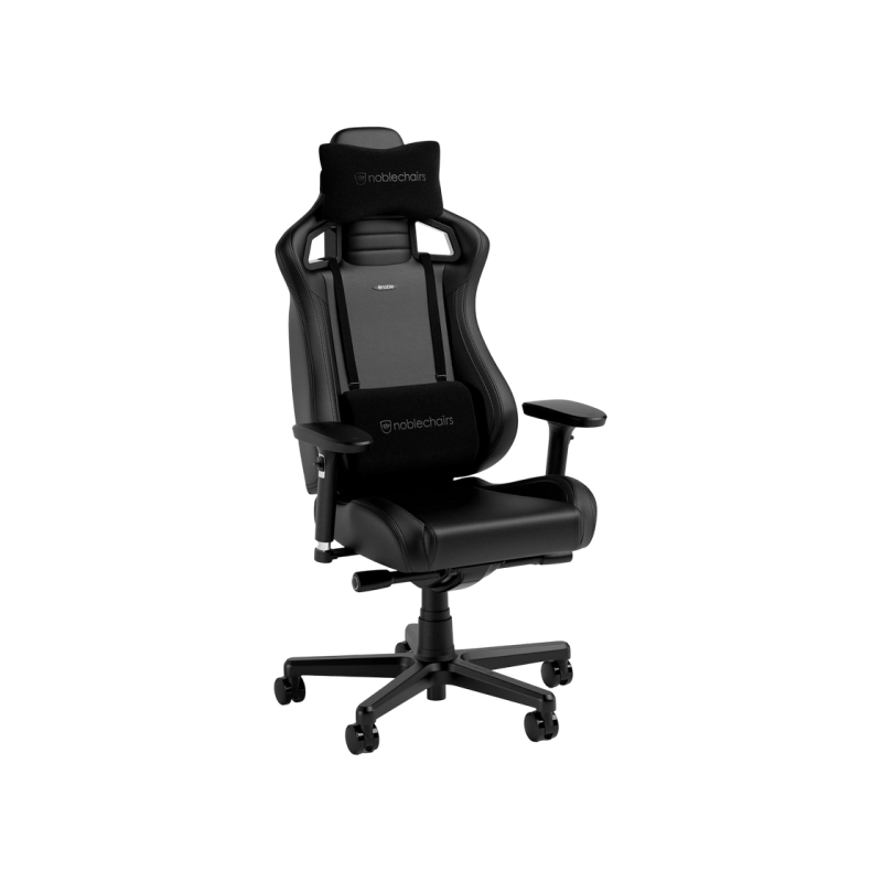 Кресло Noble Epic NBL-ECC-PU-BLA Compact Black/Carbon