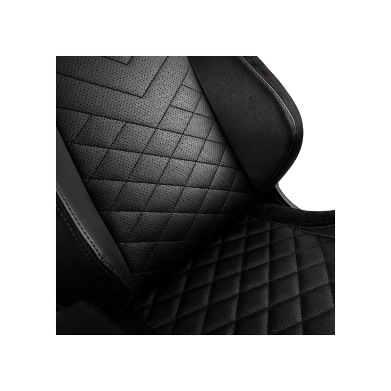 Кресло Noble Epic NBL-ECC-PU-BLA Compact Black/Carbon