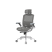 Office Chair Cougar Speeder One White, User max load up to 120kg / height 155-190cm