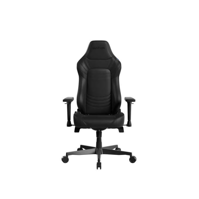 HATOR Darkside 3L PRO PU Gaming Chair, Black