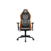 Кресло Cougar HOTROD Black/Orange