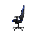 Кресло Noble Epic NBL-ECC-PU-BLU Compact Black/Carbon/Blue