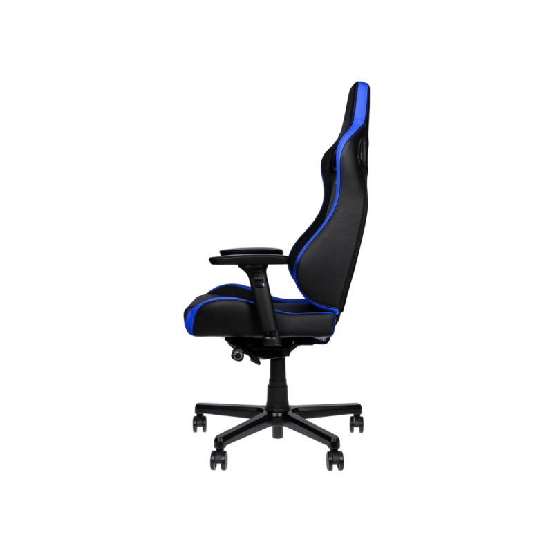 Кресло Noble Epic NBL-ECC-PU-BLU Compact Black/Carbon/Blue