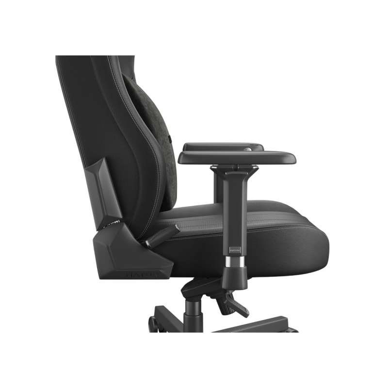 HATOR Arc 3 XL PU Gaming chair, Black