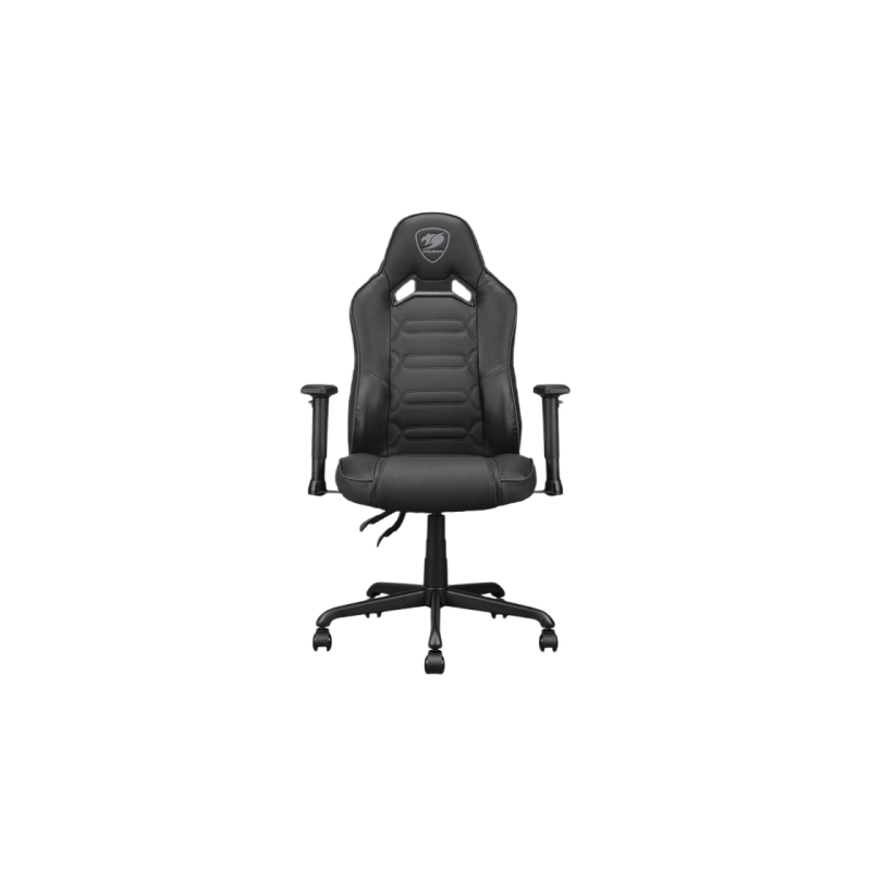 Кресло Cougar FUSION S Black
