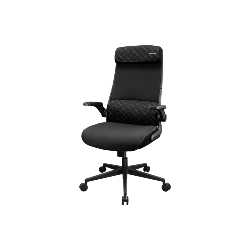 Scaun Chair Cougar Stryder, Black