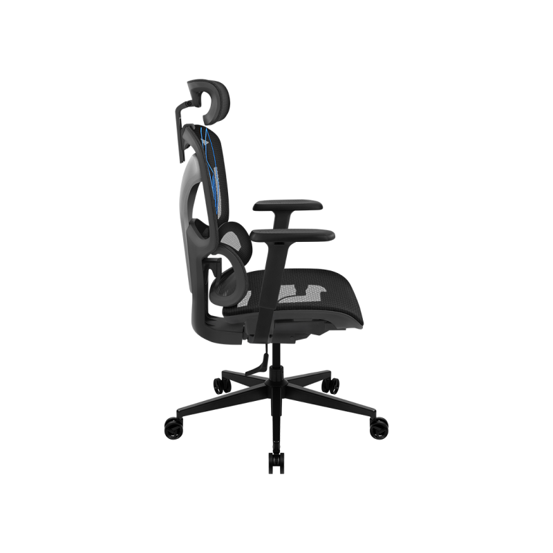 Кресло ThunderX3 YTC Racer Black/Blue