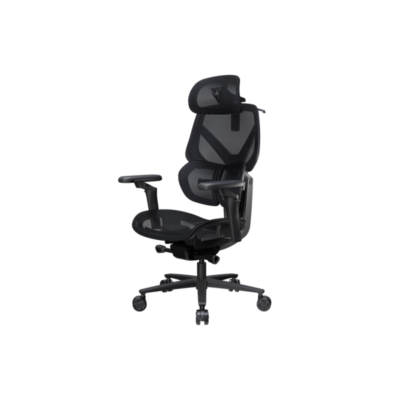 Кресло ThunderX3 FLEX PRO Mesh Black