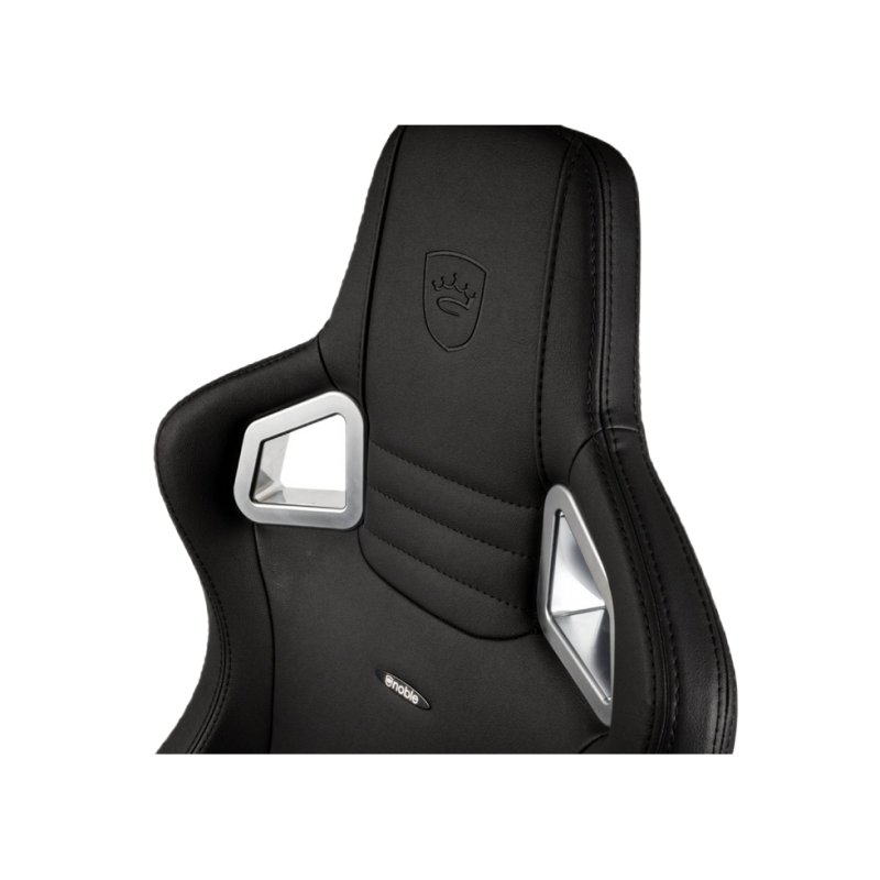 Noblechairs Epic NBL-PU-BLU-002, Black/Blue