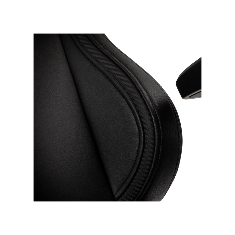Кресло Noble Epic NBL-ECC-PU-BLA Compact Black/Carbon