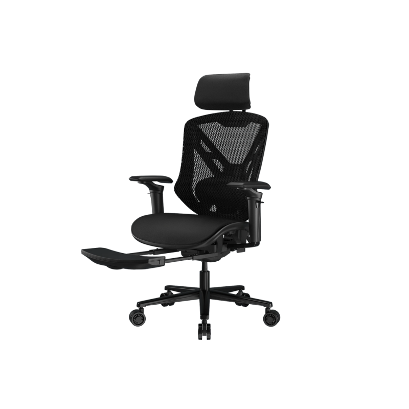 Office Chair Cougar Speeder Neo, Gray