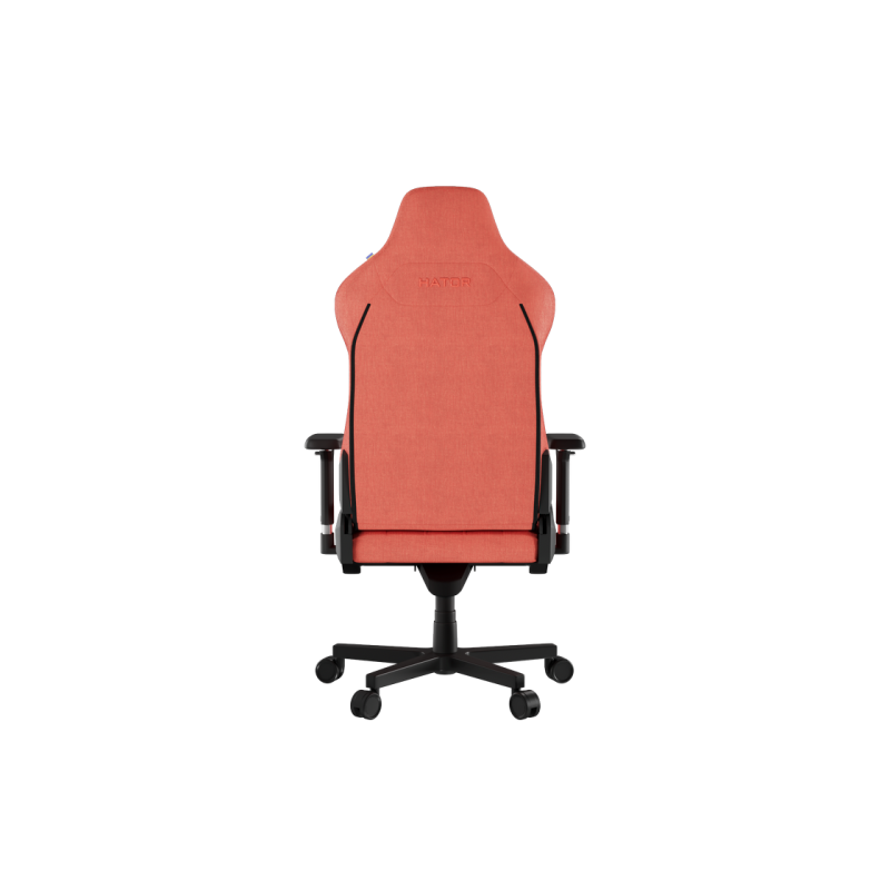 Игровое кресло HATOR Arc 2 XL, тканевое, оранжевое