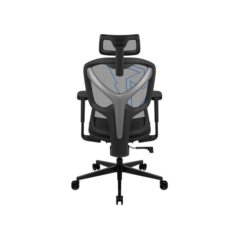 Кресло ThunderX3 YTC Racer Black/Blue