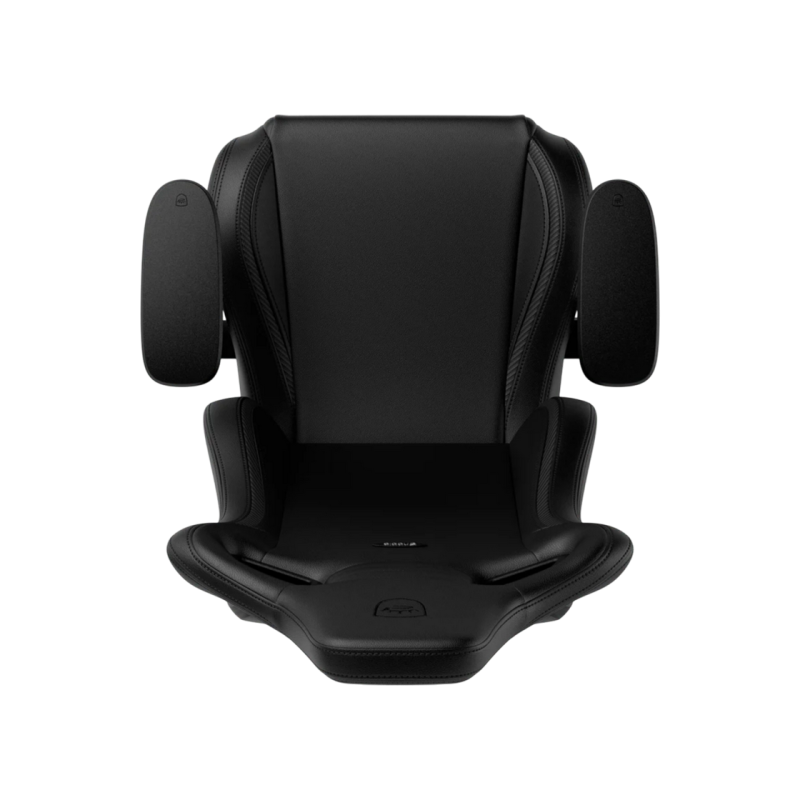 Кресло Noble Epic NBL-ECC-PU-BLA Compact Black/Carbon