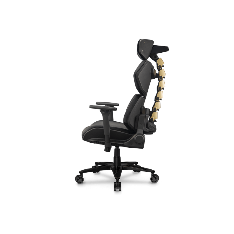 Кресло Cougar Terminator Elite Gold