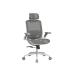 Office Chair Cougar Speeder One White, User max load up to 120kg / height 155-190cm