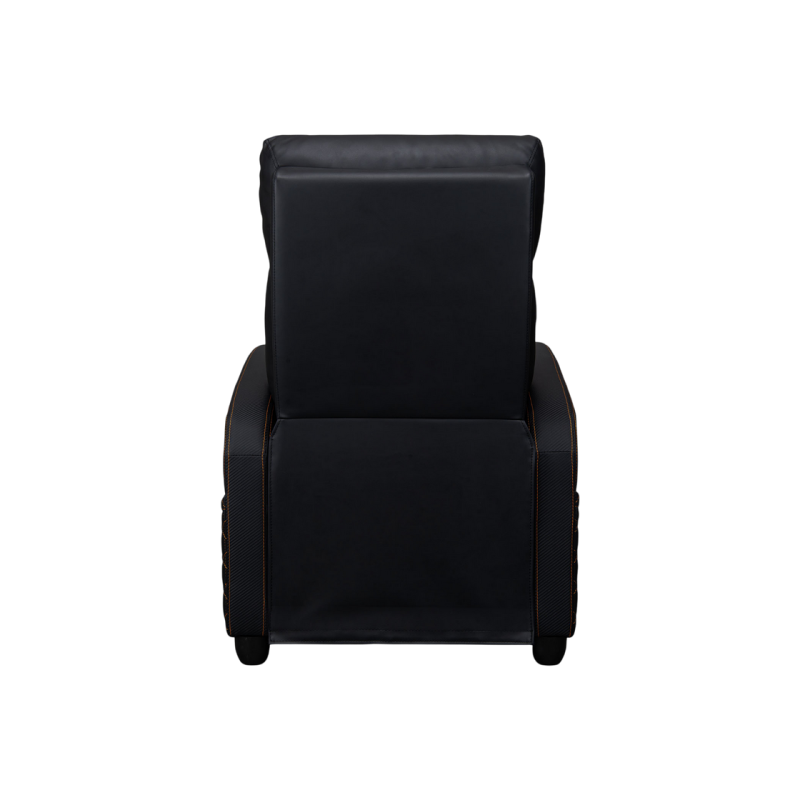 Cougar Sofa Cougar Ranger Elite, Black/Orange