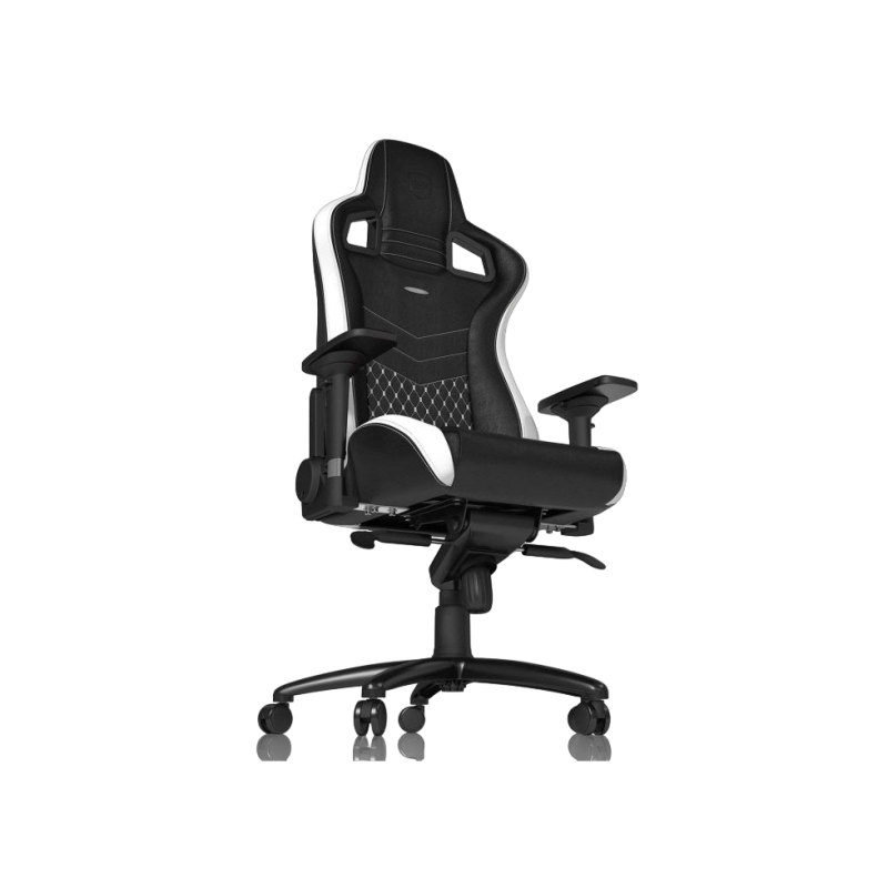 Кресло Noble Epic NBL-RL-EPC, Black/Red/White, 123624
