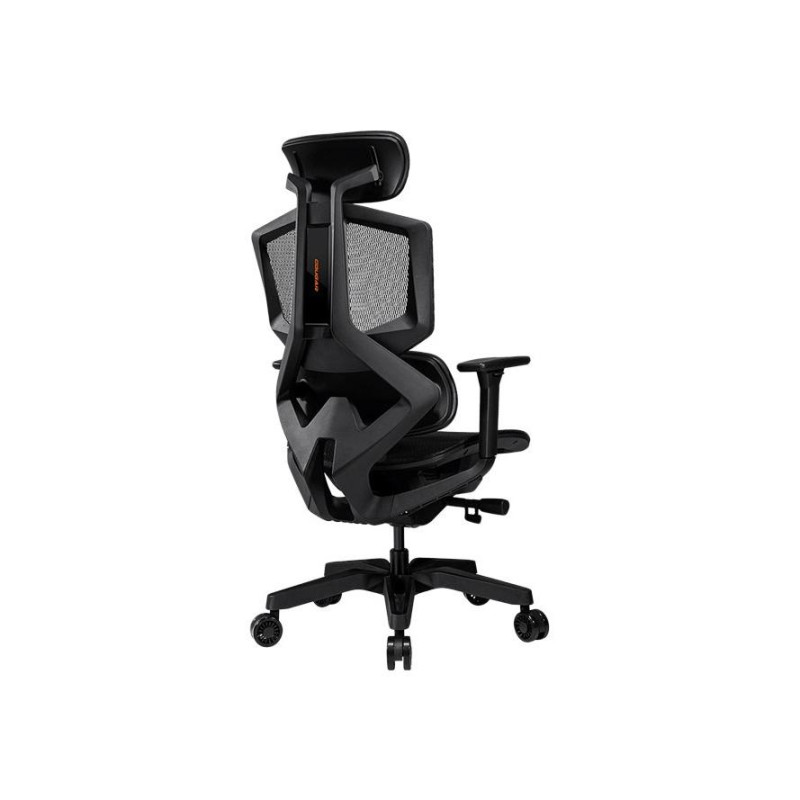 Кресло Cougar ARGO One Black/Orange