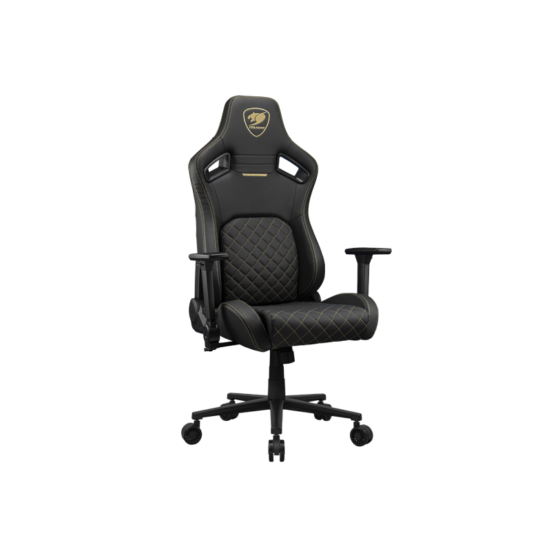 Кресло Cougar Defensor Gold