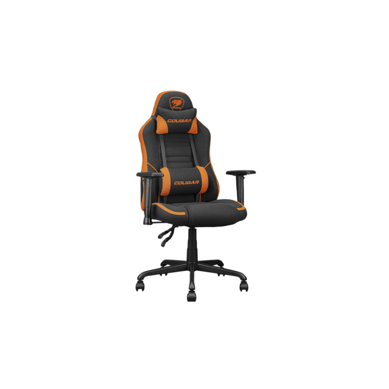 Кресло Cougar FUSION SF Black