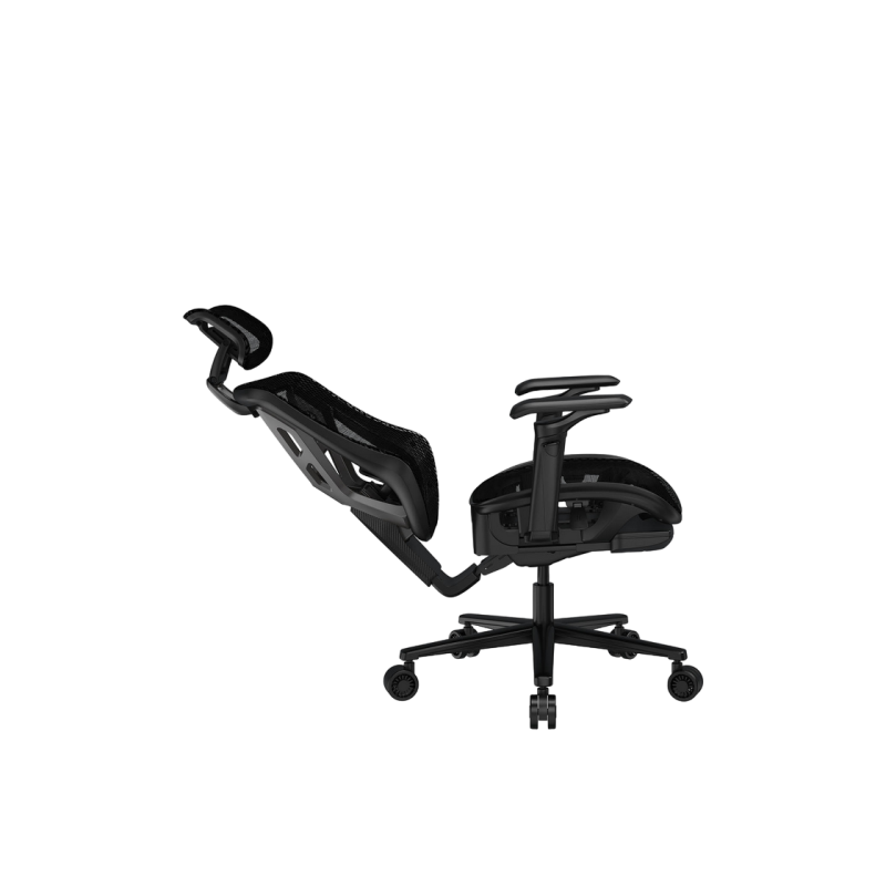 Кресло Cougar Speeder Black