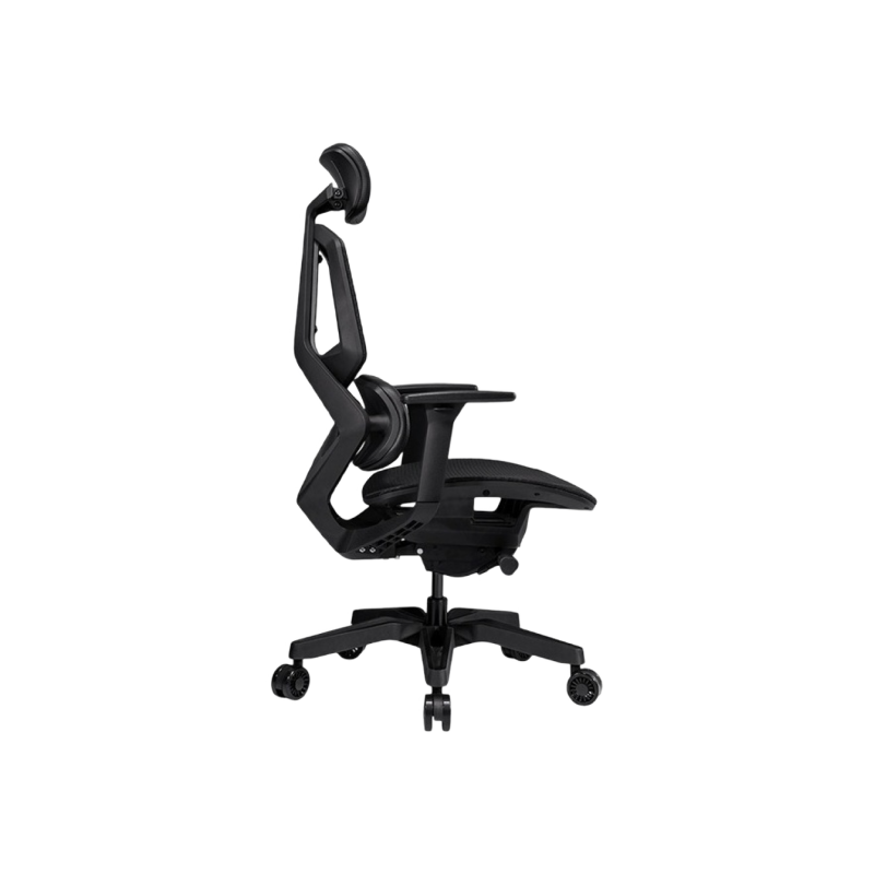 Кресло Cougar ARGO One Black/Orange