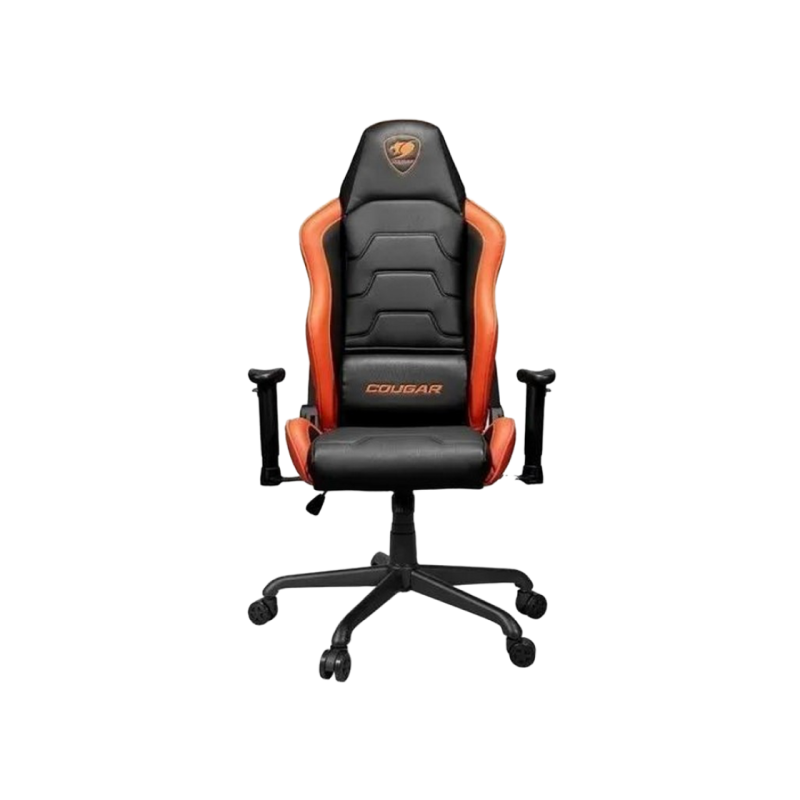 Кресло Cougar ARMOR Air Black/Orange