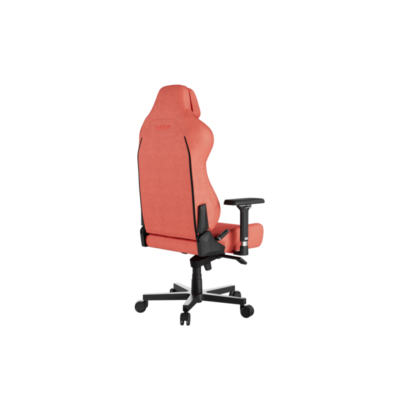 Игровое кресло HATOR Arc 2 XL, тканевое, оранжевое