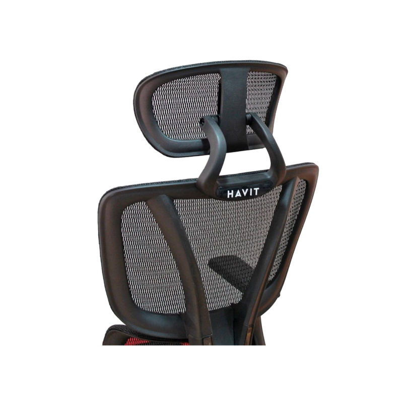 Кресло Havit GC919, Black/Red