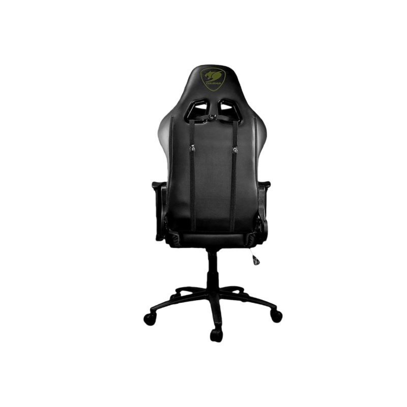 Кресло Cougar ARMOR ONE X Black/Green