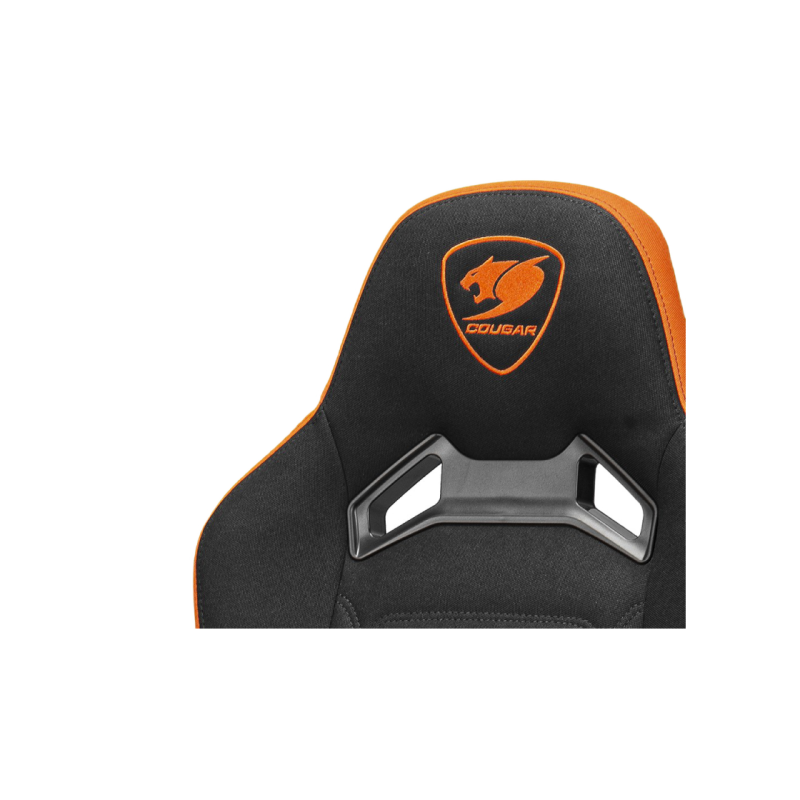 Кресло Cougar FUSION SF Black