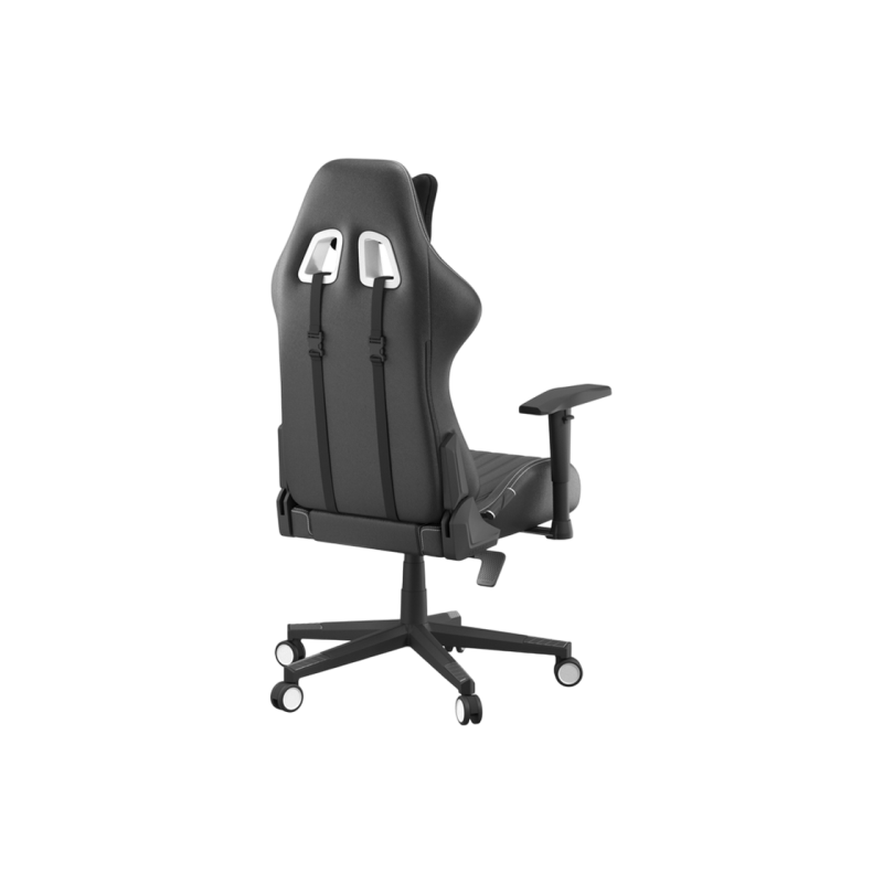 Игровое кресло HATOR Sport Light 2, черное/белое