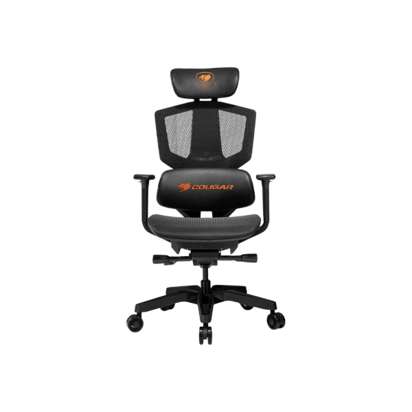 Scaun Cougar ARGO One Black/Orange