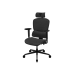 Кресло ThunderX3 YTC Loft Dark Grey