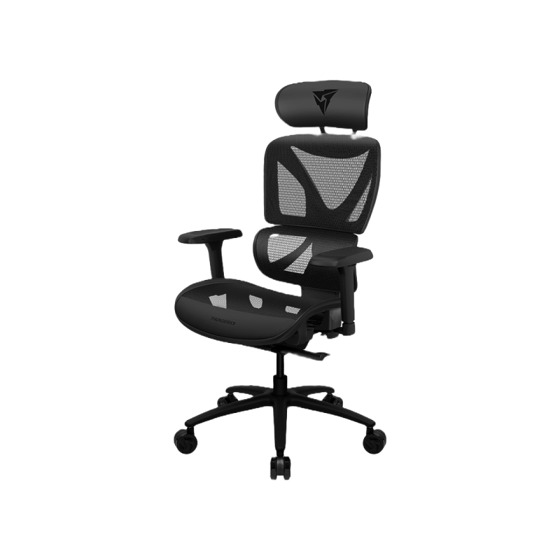 Кресло ThunderX3 XTC Mesh Black