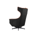 Кресло Cougar Magus Black/Orange