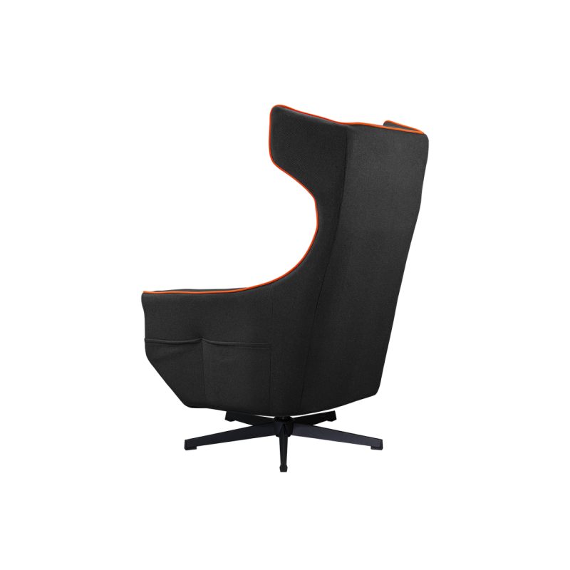 Кресло Cougar Magus Black/Orange