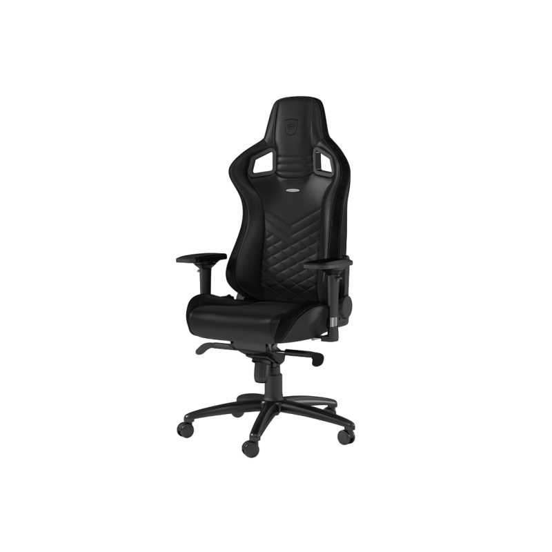 Кресло Noble Epic NBL-ECC-PU-BLA Compact Black/Carbon