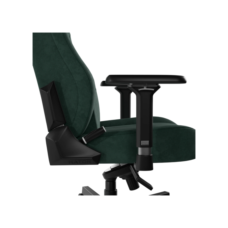 HATOR Arc 3 XL Velur Gaming chair, Emerald