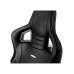 Noblechairs Epic NBL-PU-BLU-002, Black/Blue