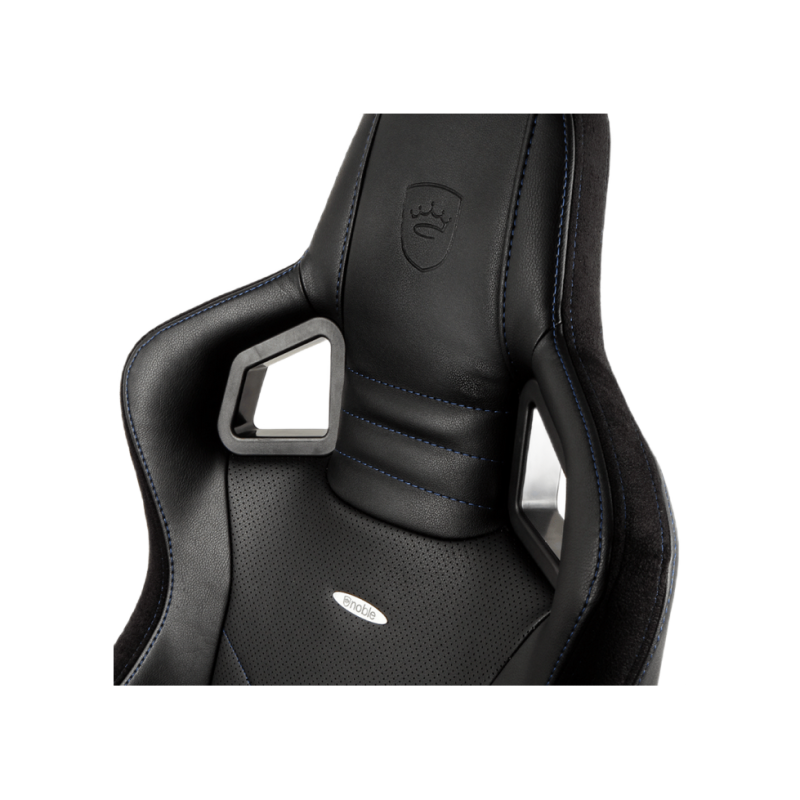 Noblechairs Epic NBL-PU-BLU-002, Black/Blue