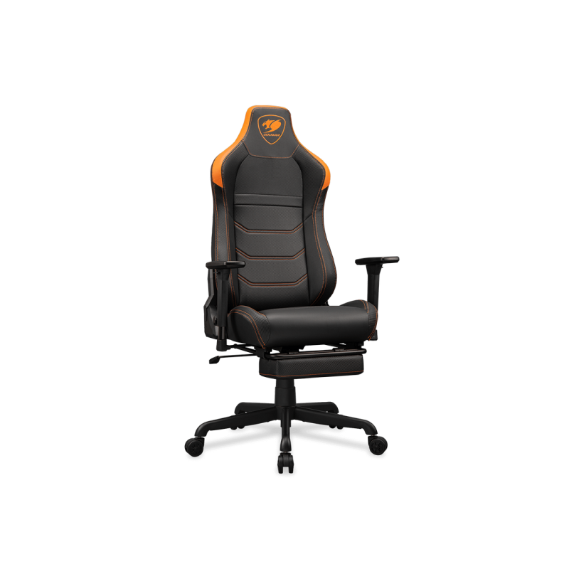 Кресло Cougar Armor EVO S Black/Orange
