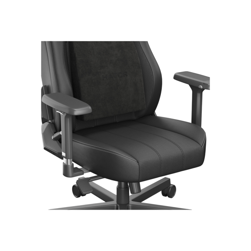 HATOR Arc 3 XL PU Gaming chair, Black