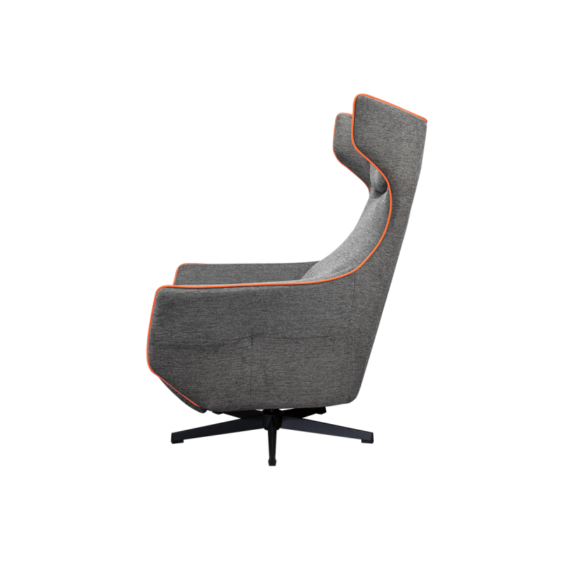Кресло Cougar Magus Gray/Orange
