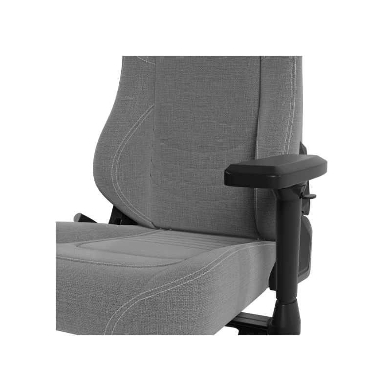 HATOR Darkside 3L PRO Fabric (HTC3216L) Gaming Chair, Grey