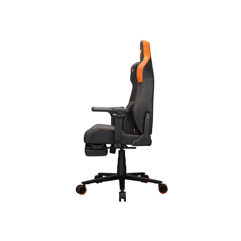 Кресло Cougar Armor EVO M Black/Orange