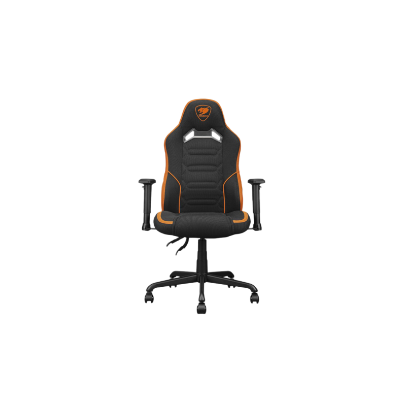 Кресло Cougar FUSION SF Black