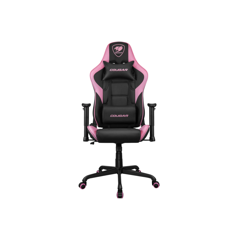 Кресло Cougar ARMOR ELITE EVA Black/Pink